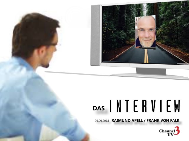 INTERVIEW WEISS CH3-TV